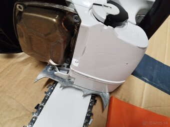 Stihl MS 462C-M Motrova pila - 4