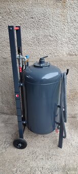 Mobilná pieskovačka - 4