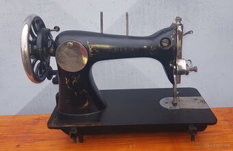 Šijací stroj - 3ks - 4