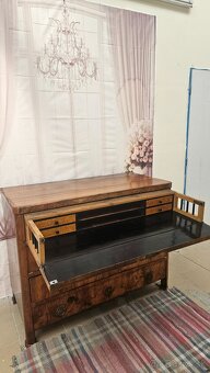 Bidermajer komoda - 4