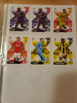 Match Attax 2024/2025 + Match Attax Extra - 4