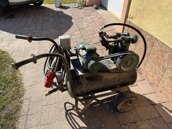 Vzduchovy kompresor - 4