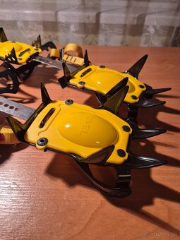 Mačky Grivel G10 Wide - 4