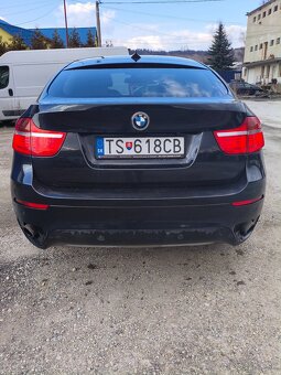 BMW X6 XDrive 40d - 4