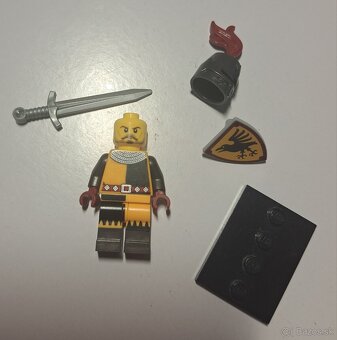 Minifigures – Tournament knight Series 20. - 4