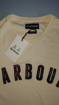 Tričko pánske Barbour M - 4