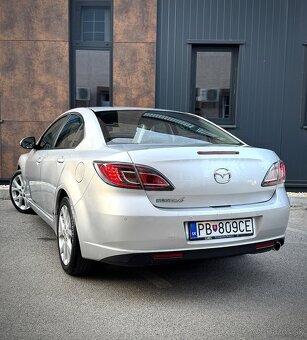 MAZDA 6 2.0 MZR-CD - 4