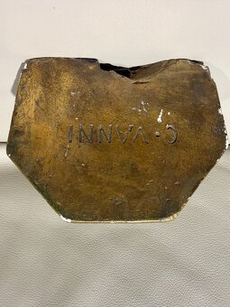 Starožitná konzola - 4