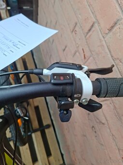 Používaný bicykel Cube Access Pro 17" - 4