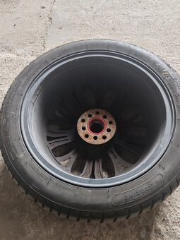 Predám kolesá Barracuda Tzuname 17" - 4