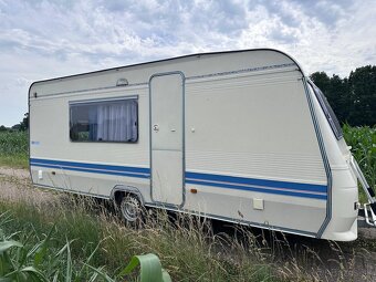 Karavan Adria O2 - 4