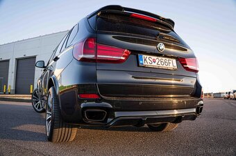 BMW X5 xDrive40d A/T - 4