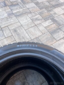 Zimné Pneumatiky 225/45 r17 Pirelli Sottezero 3 - 4