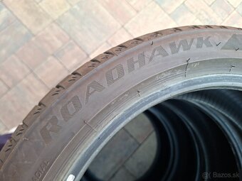 Predám letné pneu.-2xFirestone-215/45/17-91Y-DOT-4522 - 4