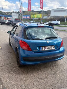 Predám Peugeot 207 1.6 HDI - 4