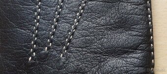 dámske kožené rukavice - 4