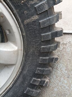 Offroad pneu 37x12.5 R16 - 4