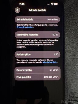 iPhone 16 Pro, Desert Titanium, 128 gb - 4