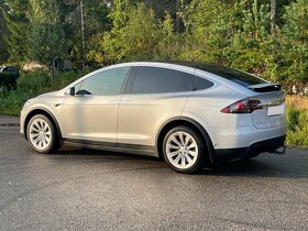 Tesla X90D,nab.zdarma,AP2,měchy,internet zdarma - 4