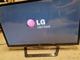 Tv LCD LG 42lm620s-ze uhlopriečka 107cm - 4