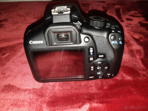 Predám digitálnu zrkadlovku Canon EOS 1300D - 4