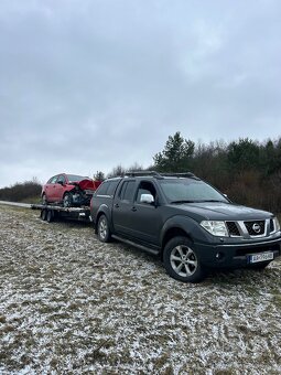 Odťahová služba a preprava - 4