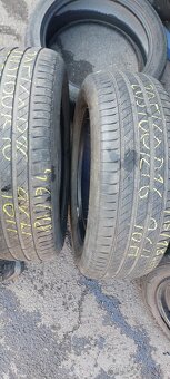 Predam letne pneu 2x 205/60R16 Michelin - 4
