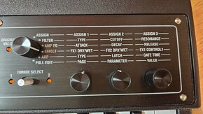 Korg microKORG XL PLUS Black - 4