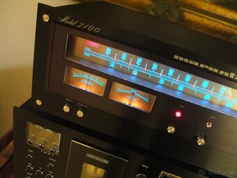 MARANTZ 2100 Black Stereo tuner FM/AM (1978-1980) - 4