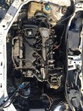 Fiat Punto 1,9 JTD 59kw kod 188 A2.000 - motor - 4