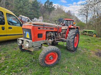 Zetor 4911 - 4