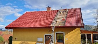 KROVY STRECHY -Rekonštrukcie ,montáž striech na kluč - 4