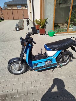 Simson Skúker - 4