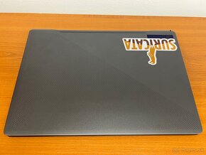 Notebook ASUS ROG Zephyrus G15 Ryzen 7 RTX 3060 - 4