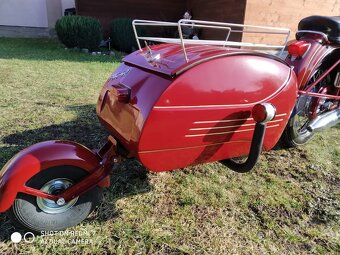 Prodám jawu 350 s pávem - 4