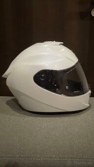 Prilba SCORPION EXO -1400 EVO II AIR SOLID PEARL WHITE - 4