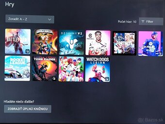 XBOX ONE S 1TB / 2X OVLÁDAČ / HRY - 4