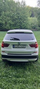 Bmw X3 xDrive 30d - 4