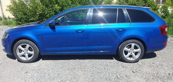 Skoda Octavia Combi 1.2 tsi 77 kw 2014 - 4