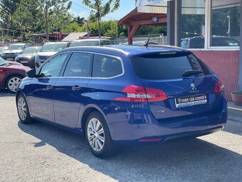 Peugeot 308 Break/SW SW 1.5 BlueHDi 130 S S - 4