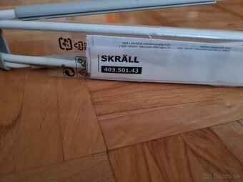 IKEA držiak na žehliacu dosku / bicykel - 4