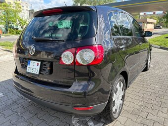 Vw golf 5 plus 2007 - 4