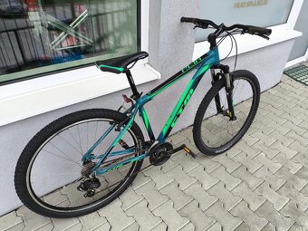 CTM Rein 29" 3x7, veľkosť L, veľmi dobrý stav - 4