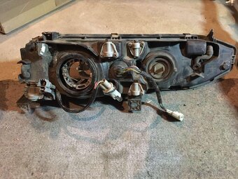 Mitsubishi Galant 7g 1992-1996 diely - 4