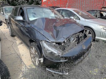 Rozpredam BMW 118D F20 100kw 2.0 D - 4