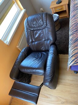 Relaxačné kreslo - 4