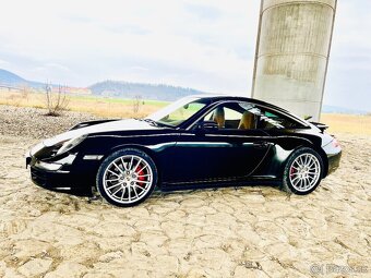 2007 PORSCHE 911 (997.1) COUPE 4S TARGA 3.8 261kW - 4