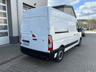 Renault Master 2.3 Dci, 100 kW, L2H2, odpočet DPH - 4