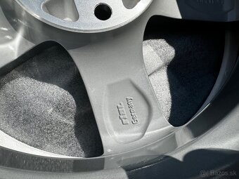 5x112 R16 6,5J ET46 Rial Kodiak Grafit - 4