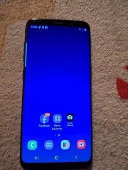Zdravim mam na vimenu samsung galaxy s8 plus - 4
